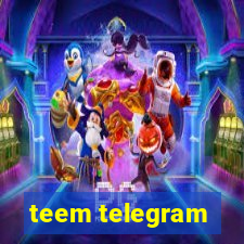 teem telegram